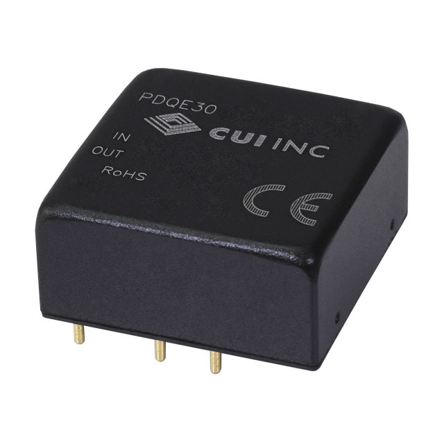 PDQE30Q48S12D CUI Inc. Power Supplies Board Mount DigiKey